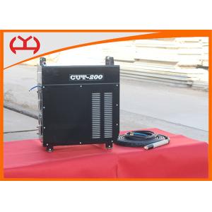 Plasma Cutting Power Source With Water Tank