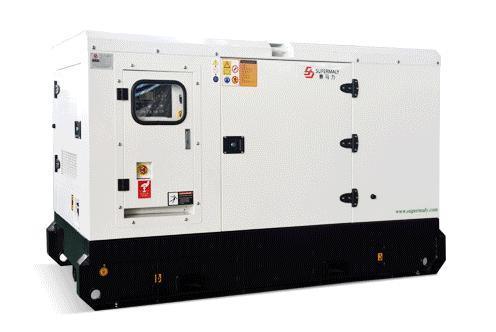 AC Rotating Exciter 16kw Silent Diesel Engine Generator Set for Hassle-Free Operation