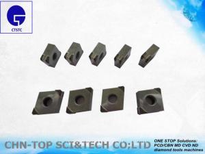 Buy cheap CTSTC Ultra Hard PCD Vacuum Brazing Service OEM ODM welcome product