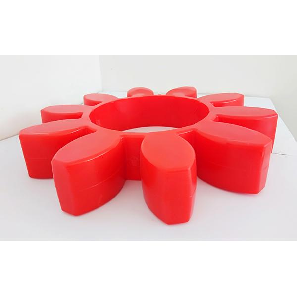 Rotex Insert Flexible Coupling PU GR Elastic Spiders Anti Aging