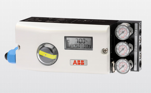 Buy cheap ABB TZIDC Digital Positioner V18345-2021150001 with HART Communication product