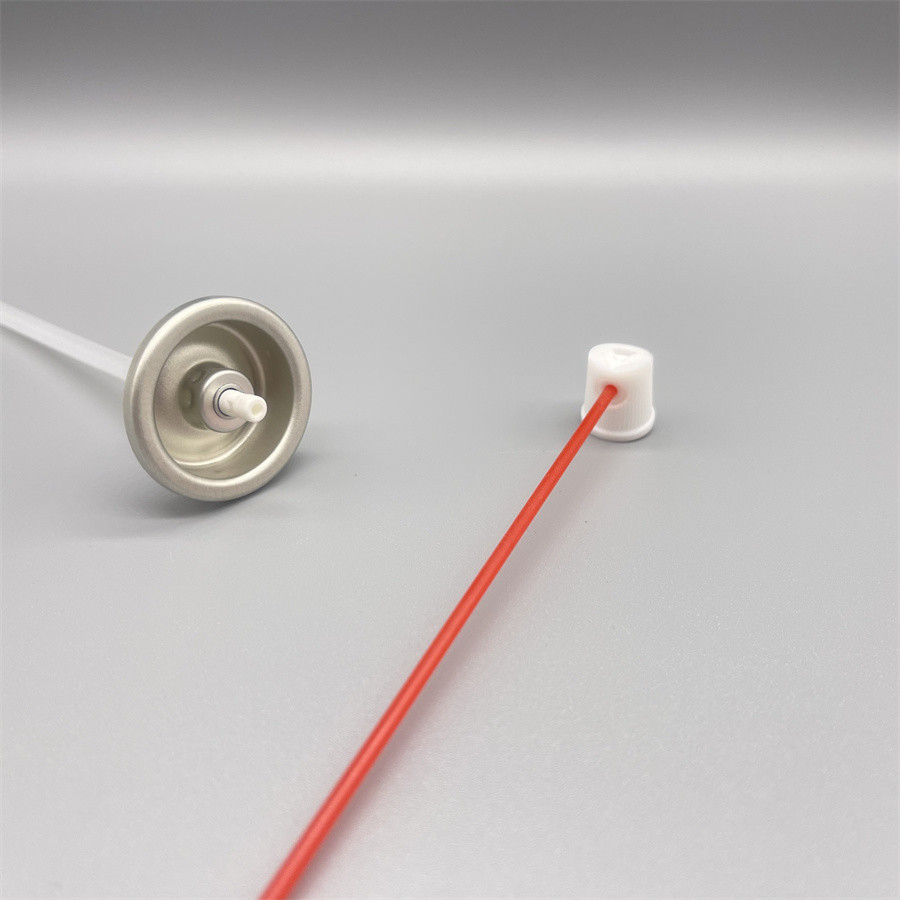Haptic-Enabled WD-40 Lubricant Valve for Virtual Reality Training and Teleoperation with Force Feedback.