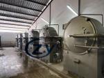 30-45KW Tapioca Starch Centrifugal Sieves Automatic 220V