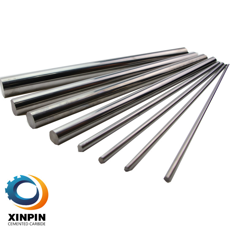 Buy cheap Customized Dimension Cemented Carbide Rods With Ground Polished Surface product