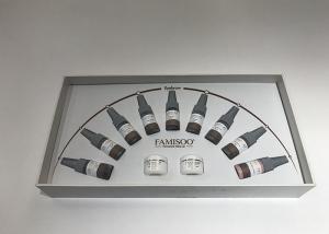 Buy cheap Famisoo Eyebrow Permanent Makeup Set For Micoblading And Manchine product