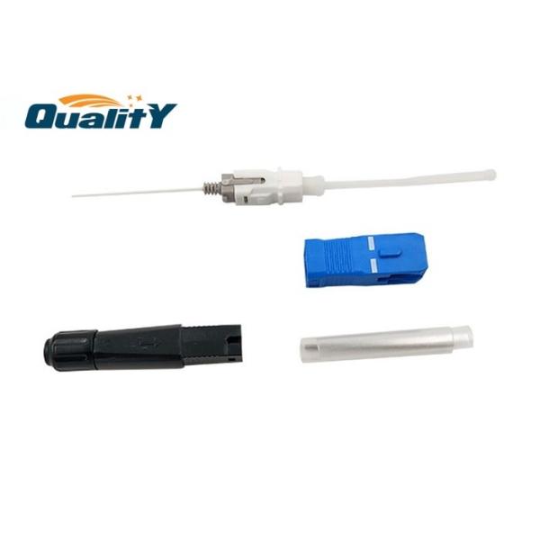 SC / UPC Fusion Fiber Fast Connector