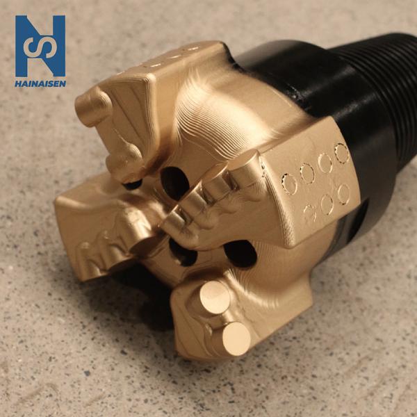 Forging Deep Rock Well Drilling Bits PDC 6in Coal Mining Bit