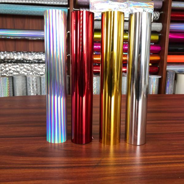 Generic Cold Stamping Foil Customized 120m Toner Reactive Foil