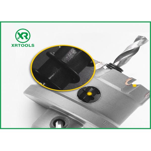 Annular Cutters TCT Hole Saw , Stainless Steel Hole Saw For Hard Steel