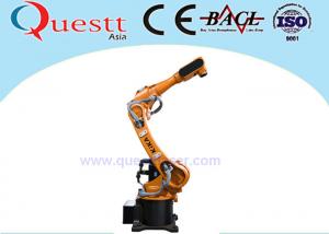 China 1645mm Arm Robotic Automation System CNC Control 6kg Capacity For Painting on sale