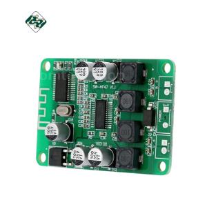 Buy cheap Copper Aluminum Circuit Card Assemblies , Multipurpose PCB Fabrication Assembly product