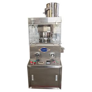 Buy cheap Full Automatic Rotary Tablet Pill Press Machine 2.2KW product