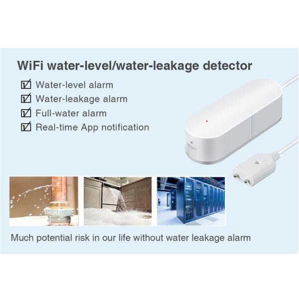 Wi-Fi Smart Water Sensor(DY-SQ400A)