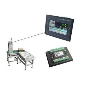 Buy cheap Dynamic Checkweigher Controller For Production Line System product