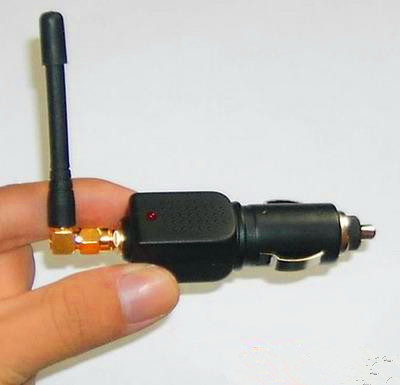 Buy cheap Vehicle Car Tracker GPS Jammer / Blocker EST-808KA2 with Antenna product