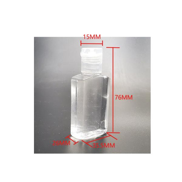 Hot Stamping Frosting 10g Hand Wash Container