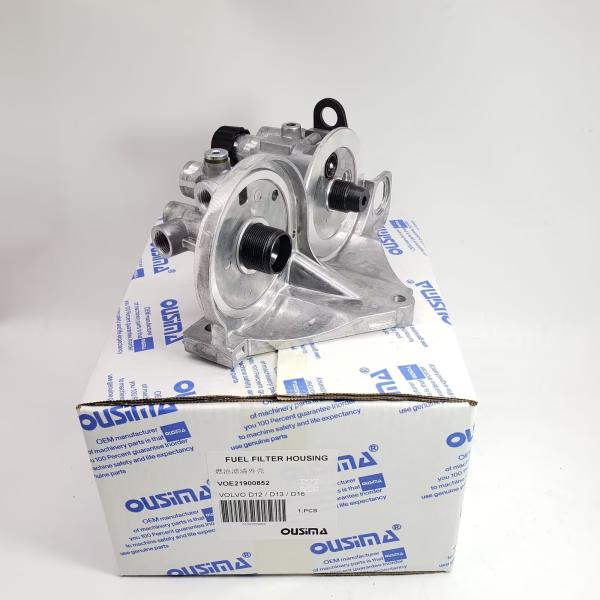 High Quality Fuel Filter Housing VOE21900852/21900852 For VOLVO D12/D13/D16