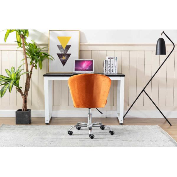 Computer Chair Task Chair Home Executive Desk Chair-Orange