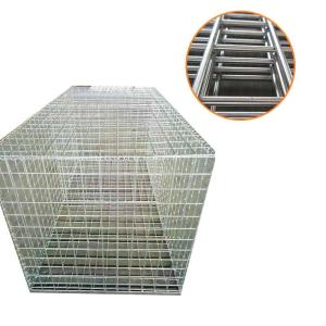 Professional Manufacture Promotion Price Hot -Dip 3x3 Customizable Galvanized