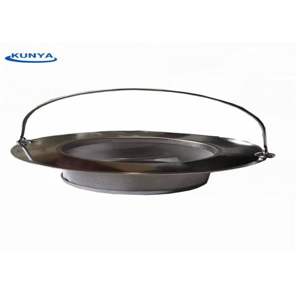 12X64 Brewing Kettle 316L Reusable Beer Basket Type Filter Stainless Steel Mesh