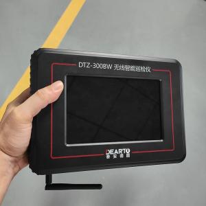 Silver Gray Intelligent Multi-Channel Temperature and Humidity Data Acquisition