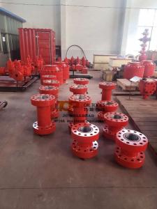 Buy cheap Dual Studded Wellhead Adapter Flange product