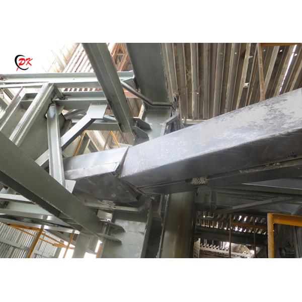 Carbon Steel Bulk Buried Scraper Chain Conveyor Gear Motor