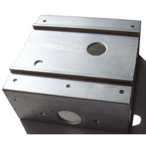 Buy cheap Gear box Custom Aluminum Extrusion Stamping Parts of Metal stamping product