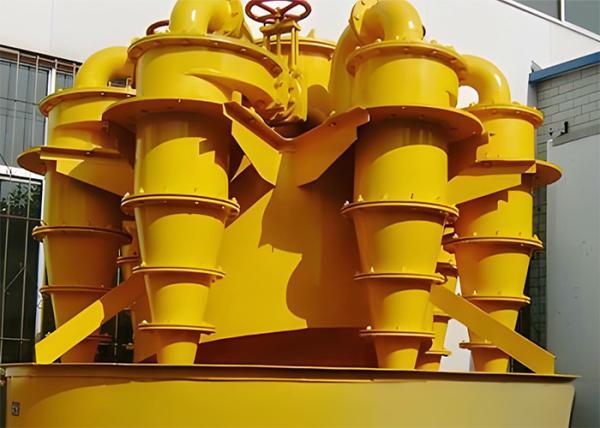 Advanced Technology Durability Desanding Hydrocyclone Water Treatment Classifier