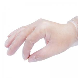 China OEM & ODM Xl Vinyl Disposable Gloves on sale