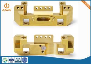 Buy cheap Broaching drilling CNC Milling Parts Electronic Machining Nuts product