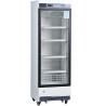 Buy cheap Mini Upright Blood Bank Equipments Commercial Single Glass Doors Freezer 306L from wholesalers