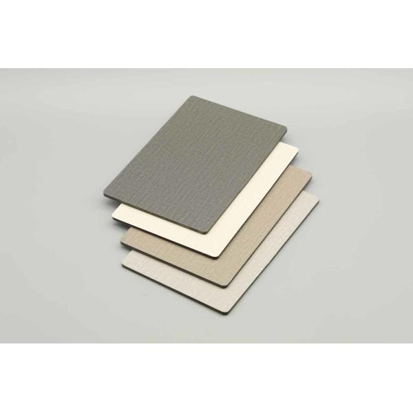 Pvdf Cladding Aluminum Composite Panel Insulated ACM Aluminum Clad Composite