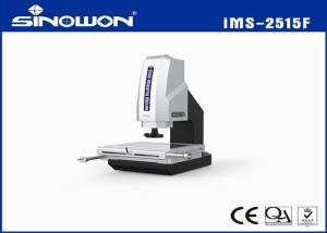Buy cheap Video Measuring Machine With High Definition Detented Zoom Lens product