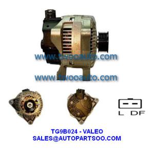 Buy cheap SG9B066 TG9B024 TG9B045 - VALEO Alternator 12V 80A Alternadores product