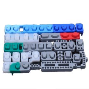 Buy cheap ODM Laser Etching Silicone Rubber USB Numeric Keyboard product