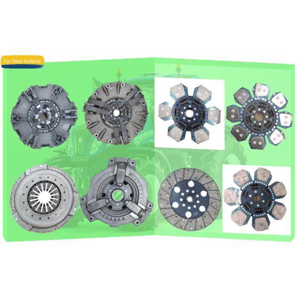 285 3599462m91 Massey Ferguson Tractor Clutch OEM