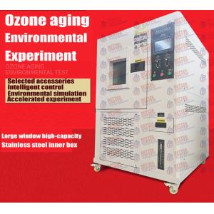 4kw Ozone Test Chamber Environmental Testing Chamber 450*450*500mm