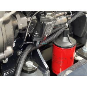 Mini Crawler 1.8 T Digger Komatsu Pc01 Excavator