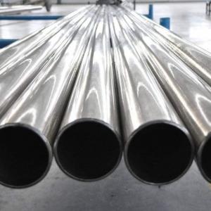 China Small Diameter Seamless Steel Tubes DIN 17175 15Mo3 13CrMo44 12CrMo195 ASTM A213 T11 T12 on sale