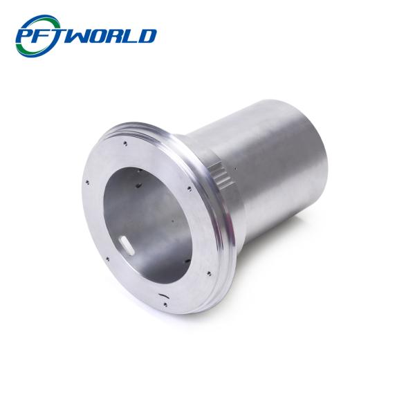 OEM CNC Turning and Milling Aluminum Parts