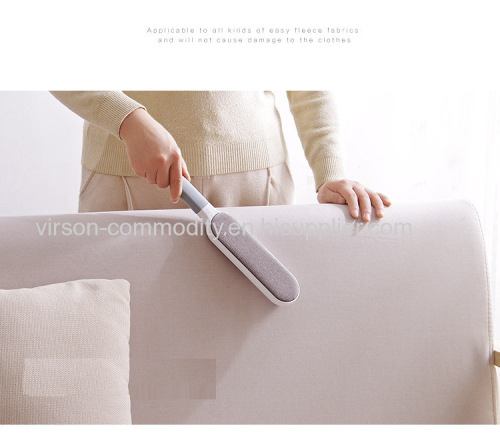 Virson Contracted Design Double-sided Electrostatic Adhesive Brush