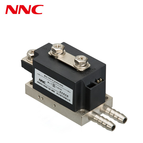 Clion NNG1S HHG1S single phase industrail control SSR with 60-1200VAC output and load current up to 1000A
