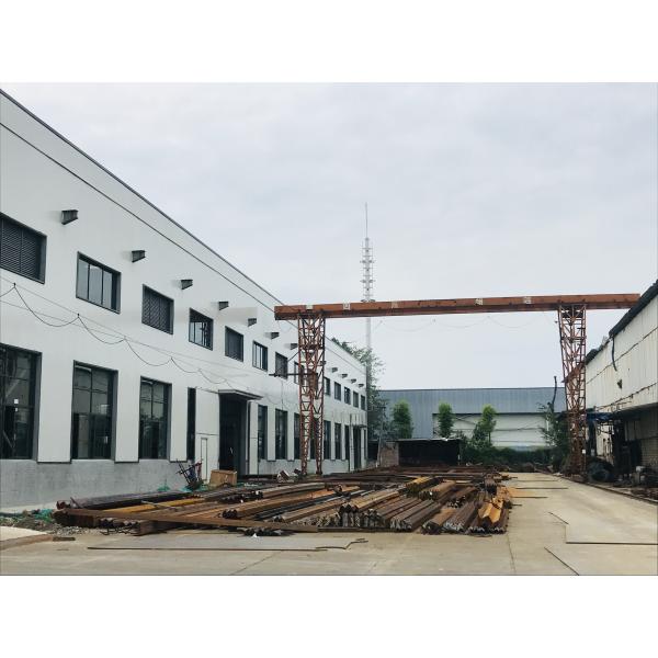 Galvanized Substation Steel Structure Power Transformer Substation Structures