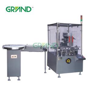 Automatic Vertical Carton Box Packing Machine