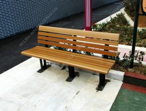 Buy cheap Garden bench OLDA-8003 145*54*75CM product