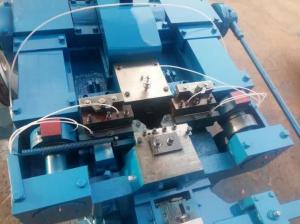 China High Speed Solid Iron Nail Making Machine/ Wire Nail Making Machine on sale
