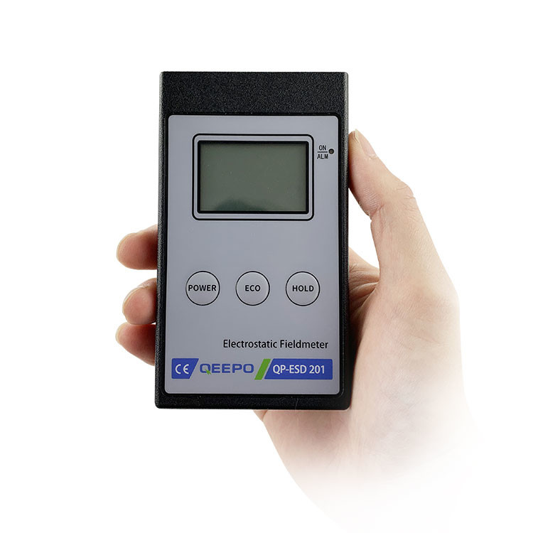 Buy cheap 60kV Portable Digital Static Field Meter Electrostatic Measuring Instrument product