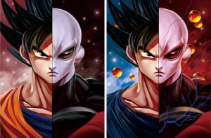 Buy cheap CMYK 30x40cm DBZ Lenticular Pictures For Promotion product