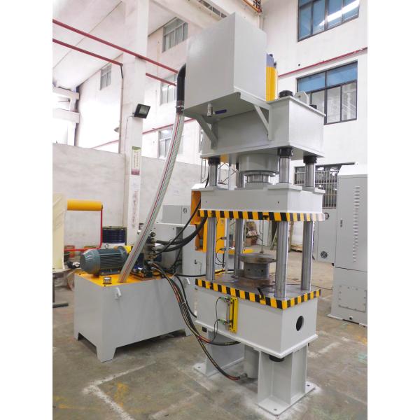 100T Metal Deep Drawing Four Column Hydraulic Press Machine 380V/220V